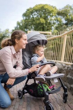 Hamilton By Yoop X1 Plus Buggy – Nieuw, Hoger, Uitgebreider 2023 Model – Premium Stroller Met One Hand Folding Technologie – Grijs – Lichte, Verstelbare En Wendbare Kinderwagen Met Vele Gemakken -Babyproducten Serie Winkel 800x1200 144