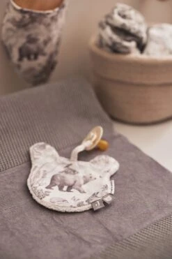 Jollein Speendoekje Pimpelmees - Forest Animals -Babyproducten Serie Winkel 800x1200 167