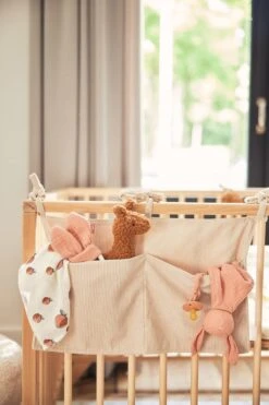 Jollein Speendoekje Bunny Ears - Rosewood -Babyproducten Serie Winkel 800x1200 169