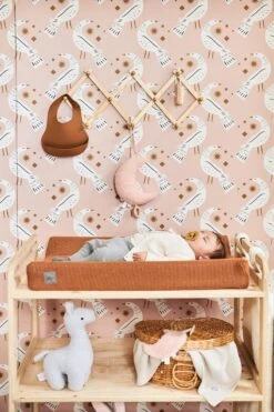 Jollein Speendoekje Moon - Pale Pink -Babyproducten Serie Winkel 800x1200 176