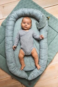Jollein Speendoekje Moon - Ash Green -Babyproducten Serie Winkel 800x1200 185