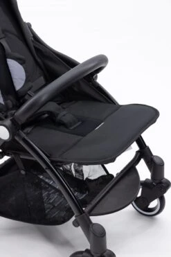 Hamilton By Yoop X1 Plus Buggy – Nieuw, Hoger, Uitgebreider 2023 Model – Premium Stroller Met One Hand Folding Technologie – Zwart – Lichte, Verstelbare En Wendbare Kinderwagen Met Vele Gemakken -Babyproducten Serie Winkel 800x1200 21