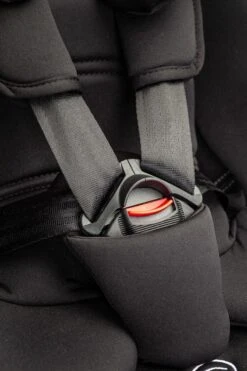 MUNDO 0-36 KG ISOFIX - 360 Graden Draaibaar Zwart -Babyproducten Serie Winkel 800x1200 29