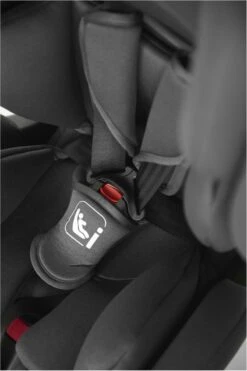 Prénatal Eclips Autostoel Groep 1/2/3 I-Size – Kinderzitje Auto Isofix – 9-36 Kg - Grijs Zwart -Babyproducten Serie Winkel 800x1200 41