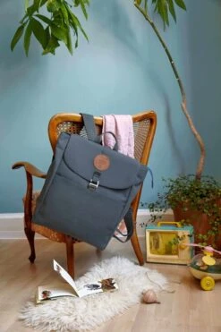 Lässig - Luiertas Adventure Backpack - Petrol - Maat Onesize -Babyproducten Serie Winkel 800x1200 46