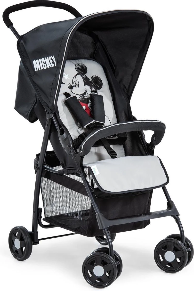 Hauck Sport Buggy - Mickey Stars 3 Hauck Sport Buggy - Mickey Stars