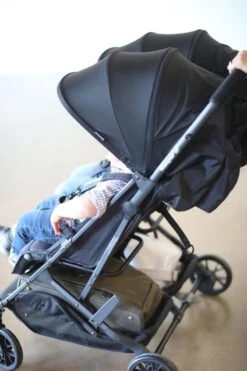 Joovy Kooper X2 Dubbele Buggy - Antraciet - Duo Buggy -Babyproducten Serie Winkel 800x1200 53