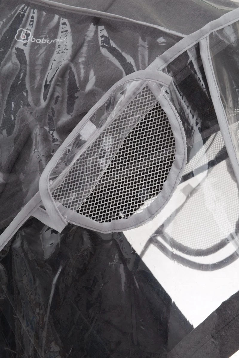 Babygo Universele Buggy Regenhoes 3907 7 Babygo Universele Buggy Regenhoes 3907 - Afbeelding 5