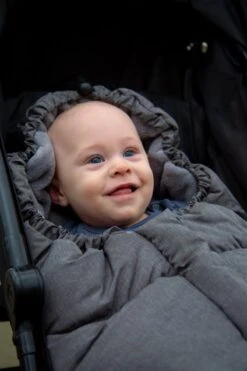 Ding Deluxe Universele Voetenzak Voor Buggy & Kinderwagen - Grijs -Babyproducten Serie Winkel 800x1200 78