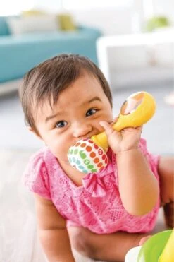 Fisher Price Fisher-Price Maracas - Rammelaar -Babyproducten Serie Winkel 800x1200 9