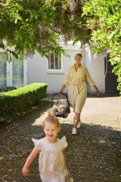 Jollein Voetenzak Voor Autostoel & Kinderwagen - Basic Knit - Nougat -Babyproducten Serie Winkel 800x1200 94