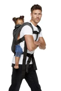 ByKay - Babydrager - Click Carrier Classic - Steel Grey -size Toddler -Babyproducten Serie Winkel 801x1200 13