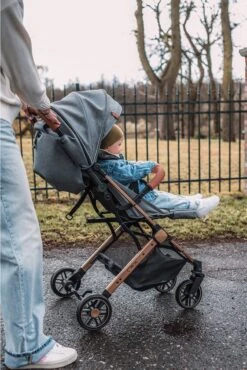 MoMi Wandelwagen - Compacte Lichtgewicht Buggy - Estelle - Gray-Gold (geschikt Van 6mnd - 15kg) 34 MoMi Wandelwagen - Compacte Lichtgewicht Buggy - Estelle - Gray-Gold (geschikt Van 6mnd - 15kg) -Babyproducten Serie Winkel 801x1200 20