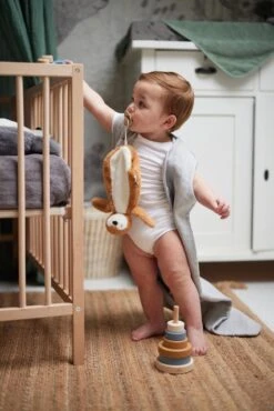 Jollein Speendoekje Pinguïn - Caramel -Babyproducten Serie Winkel 801x1200 25