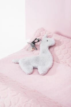 Jollein Speendoekje Lama - Grey -Babyproducten Serie Winkel 801x1200 30