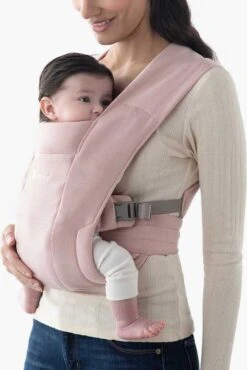 Ergobaby - Embrace - Draagzak Baby - Blush Pink -Babyproducten Serie Winkel 802x1200 10