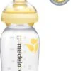 Medela Calma Moedermelk Speen Incl. 150 Ml Medela Fles - Vanaf 0 Maanden 2 Medela Calma Moedermelk Speen Incl. 150 Ml Medela Fles - Vanaf 0 Maanden -Babyproducten Serie Winkel 802x1200 12