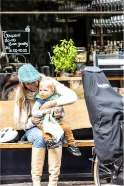 Bobike Poncho Maxi - Winterhoes (wind- En Waterdicht) -Babyproducten Serie Winkel 802x1200 4