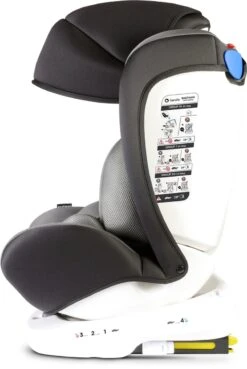 Lionelo Bastiaan - Autostoel - Roteerbaar - 0-36kg - 360° Draaibaar -Babyproducten Serie Winkel 803x1200 5