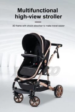 Merkloos Luxe Multi-functionele 3 In 1 Wandelwagen - Babywagen - Kwalitatieve Buggy - Opklapbare Kinderwagen - Licht En Flexibel 29 Merkloos Luxe Multi-functionele 3 In 1 Wandelwagen - Babywagen - Kwalitatieve Buggy - Opklapbare Kinderwagen - Licht En Flexibel -Babyproducten Serie Winkel 804x1200 7
