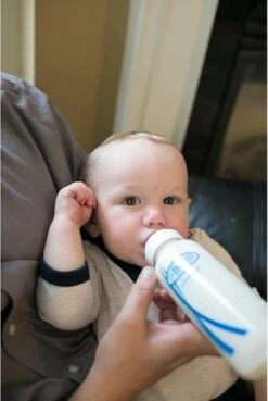 Dr. Brown's Options+ Anti-colic Standaard Fles - 250ml -Babyproducten Serie Winkel 804x1200 9