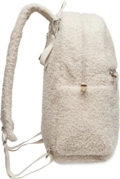 Jollein Luiertas Rugzak Boucle - Naturel -Babyproducten Serie Winkel 806x1200