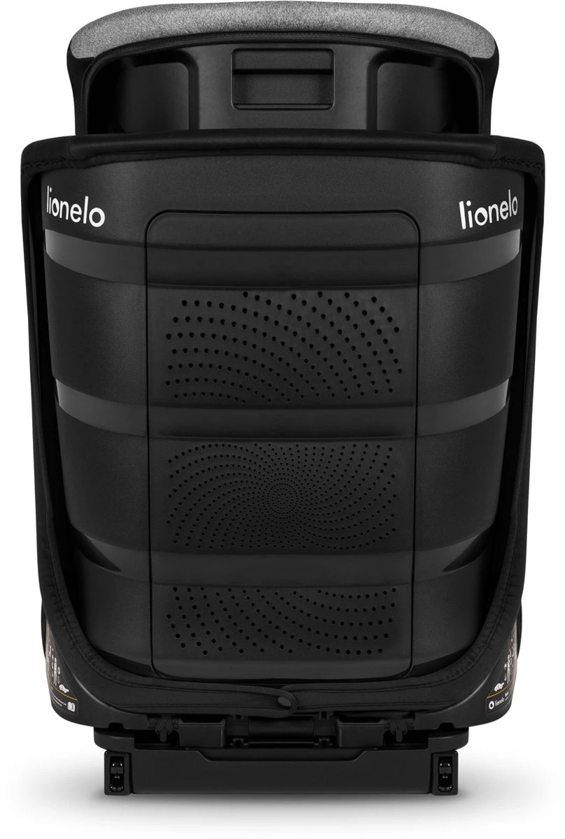 Lionelo Neal - Premium Autostoel - Hoofdsteunverstelling - Ventilatiesysteem - ISOFIX Tot 12 Jaar 17 Lionelo Neal - Premium Autostoel - Hoofdsteunverstelling - Ventilatiesysteem - ISOFIX Tot 12 Jaar - Afbeelding 15