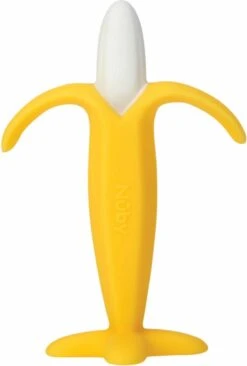 Nûby - Silicone Bijtspeelgoed - Banaan - 3m+ 7 Nûby - Silicone Bijtspeelgoed - Banaan - 3m+ -Babyproducten Serie Winkel 809x1200 1