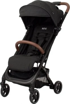 Buggy Novi Baby® Sky Black Melange -Babyproducten Serie Winkel 811x1200 2