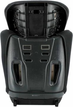 Nania - Racer ISOFIX - Meegroei Autostoel Groep 1 2 3 - Van 9 Tot 36 Kg - Donkergrijs -Babyproducten Serie Winkel 816x1200