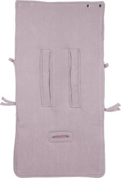 Meyco Voetenzak Knit Basic - Lilac -Babyproducten Serie Winkel 819x1200 2