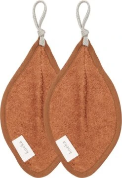Koeka Speendoekje 2-pack Dijon Organic - Terra