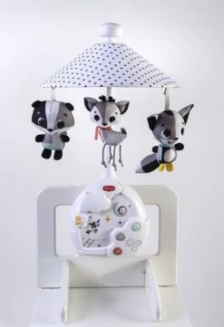 Tiny Love Magical Night 3-in-1 Muziekmobiel Met Projector - Magical Tales - Zwart/Wit -Babyproducten Serie Winkel 820x1200