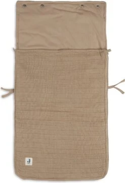 Jollein Voetenzak Pure Knit - Biscuit -Babyproducten Serie Winkel 820x1200 6