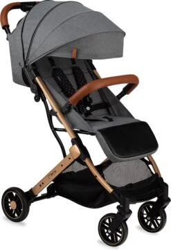 MoMi Wandelwagen - Compacte Lichtgewicht Buggy - Estelle - Gray-Gold (geschikt Van 6mnd - 15kg) 31 MoMi Wandelwagen - Compacte Lichtgewicht Buggy - Estelle - Gray-Gold (geschikt Van 6mnd - 15kg) -Babyproducten Serie Winkel 820x1200 7