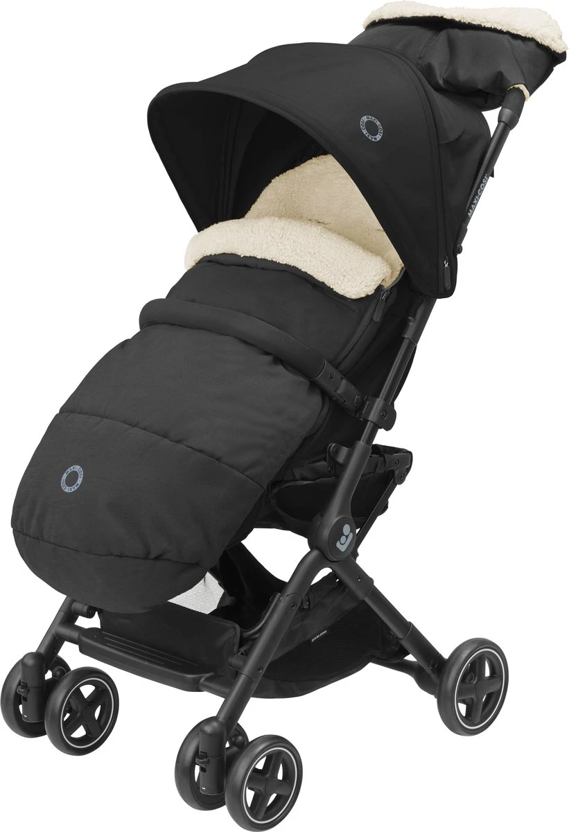 Maxi-Cosi Lara² Buggy - Essential Black (Black Frame) 16 Maxi-Cosi Lara² Buggy - Essential Black (Black Frame) - Afbeelding 14