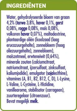 Nestlé LITTLE STEPS® Plantygrow Plantaardige Drink 1-3+jaar -Babyproducten Serie Winkel 826x1200 6