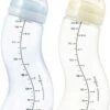 Difrax - S-Fles Duopack - Wit/Blauw - 250ml - 0+ Maanden 1 Difrax - S-Fles Duopack - Wit/Blauw - 250ml - 0+ Maanden -Babyproducten Serie Winkel 827x1200 3