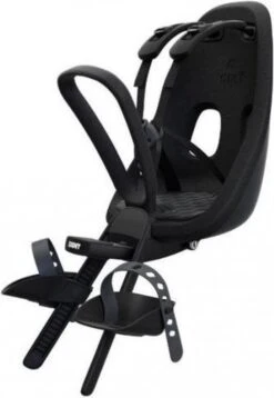 Thule Yepp Nexxt Mini Fietsstoeltje Voor Stuur Lichtgewicht Ook Voor E-Bikes - Zwart -Babyproducten Serie Winkel 828x1200 4