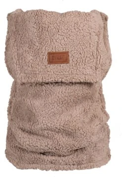 ByKay - Winter Voering - In Je Draagzak - Teddy Inlay - Taupe - Oragnic -Babyproducten Serie Winkel 828x1200 5