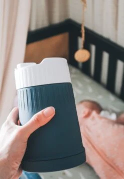 Philley Melkpoeder Bewaardoos | Limited Edition Blue - Melkpoederbakjes - Blue -Babyproducten Serie Winkel 828x1200 6