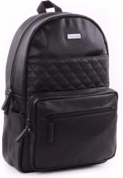 Kidzroom Popular Luiertas Rugzak - Zwart‎‎ - Verschoonmatje - Flessenhouder -Babyproducten Serie Winkel 829x1200 3