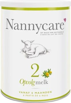 Nannycare Geitenmelk 2 Na 6 Maanden 900 Gr 9 Nannycare Geitenmelk 2 Na 6 Maanden 900 Gr -Babyproducten Serie Winkel 829x1200 6