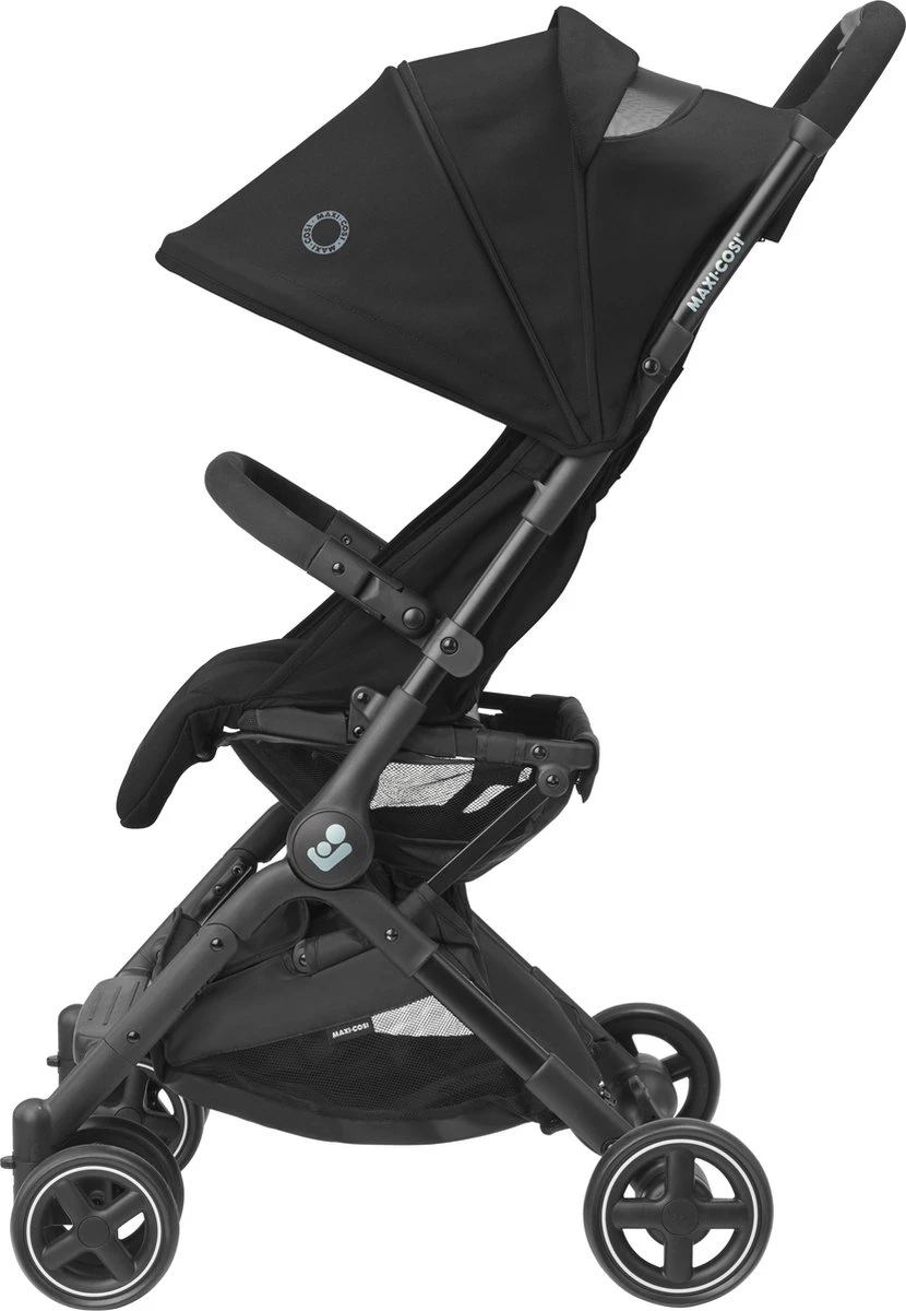 Maxi-Cosi Lara² Buggy - Essential Black (Black Frame) 13 Maxi-Cosi Lara² Buggy - Essential Black (Black Frame) - Afbeelding 11