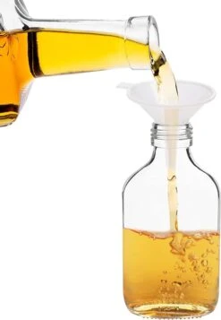 Belle Vous Mini 100ml Glazen Flask Likeur Flessen Met Zilveren Doppen & Trechter (20 Pak) – Lege Schroefdop Miniatuur Flessen Voor Huwelijk & Feesten – Alcohol, Schnaps, Whisky, Shots & Drankjes 10 Belle Vous Mini 100ml Glazen Flask Likeur Flessen Met Zilveren Doppen & Trechter (20 Pak) – Lege Schroefdop Miniatuur Flessen Voor Huwelijk & Feesten – Alcohol, Schnaps, Whisky, Shots & Drankjes -Babyproducten Serie Winkel 830x1200 15