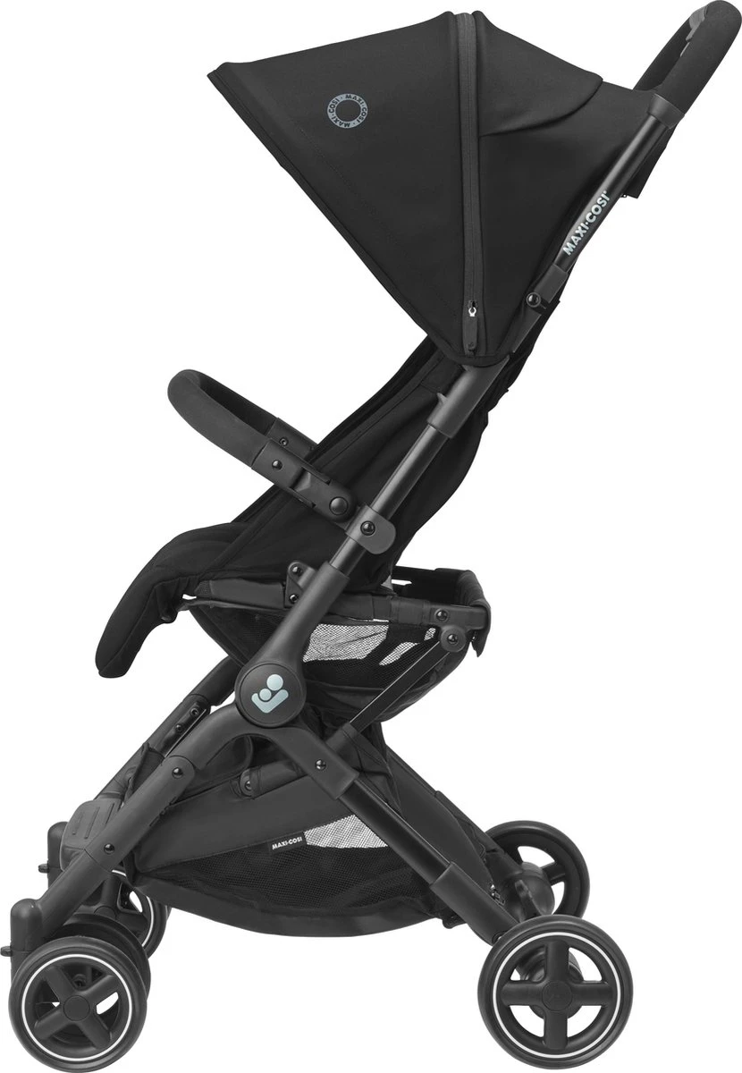 Maxi-Cosi Lara² Buggy - Essential Black (Black Frame) 8 Maxi-Cosi Lara² Buggy - Essential Black (Black Frame) - Afbeelding 6