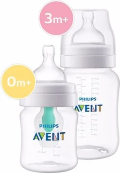 Philips Avent SCD809/01 Anti-Colic Combi Babyfles (125ml) + (260ml) Met AirFree Ventiel 41 Philips Avent SCD809/01 Anti-Colic Combi Babyfles (125ml) + (260ml) Met AirFree Ventiel -Babyproducten Serie Winkel 831x1200 15