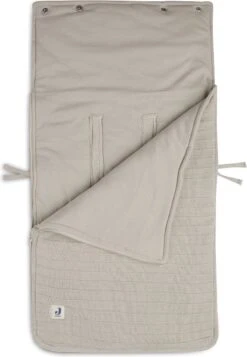 Jollein Voetenzak Pure Knit - Nougat -Babyproducten Serie Winkel 831x1200 5