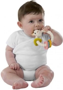 Sophie De Giraf - So Pure - Bijtring - Colorings - 100% Natuurlijk Rubber -Babyproducten Serie Winkel 834x1200