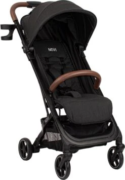 Buggy Novi Baby® Sky Black Melange -Babyproducten Serie Winkel 835x1200 1